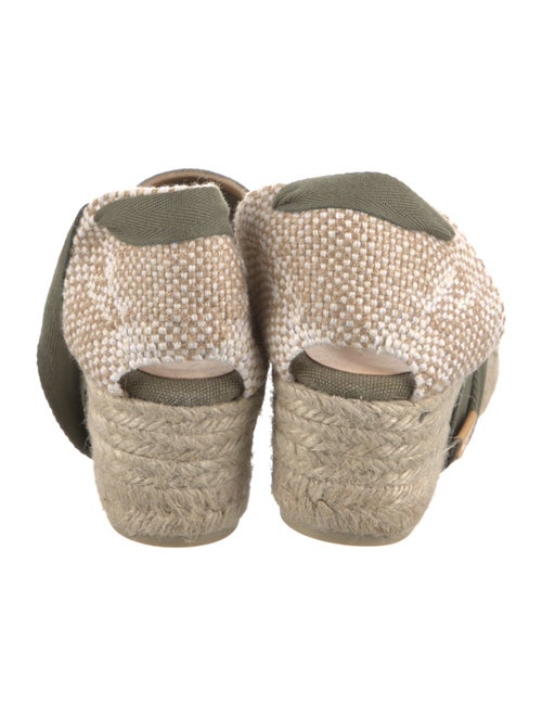 Castañer Canvas Espadrilles