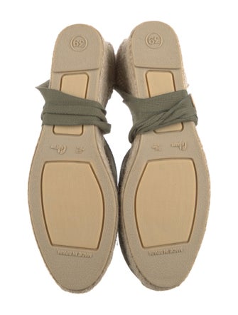 Castañer Canvas Espadrilles
