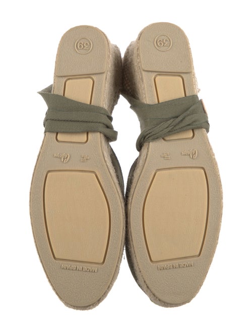 Castañer Canvas Espadrilles