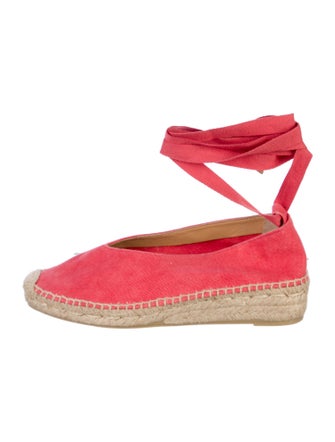 Castañer Canvas Espadrilles
