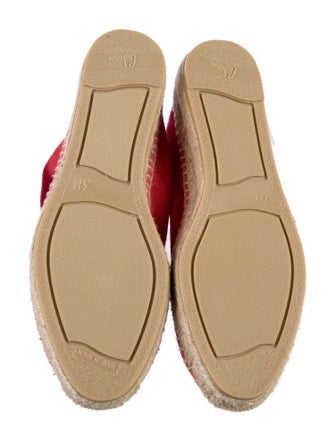 Castañer Canvas Espadrilles