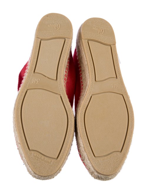 Castañer Canvas Espadrilles