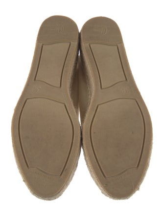Castañer Canvas Espadrilles