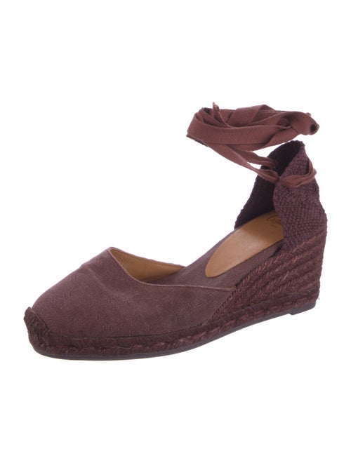 Castañer Canvas D'Orsay Pumps