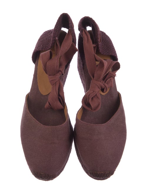 Castañer Canvas D'Orsay Pumps