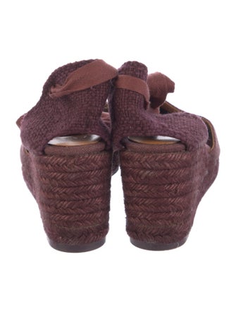 Castañer Canvas D'Orsay Pumps