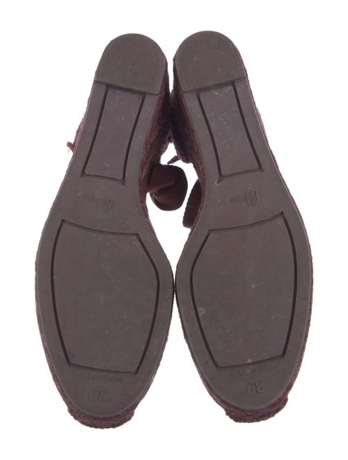 Castañer Canvas D'Orsay Pumps