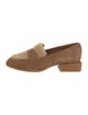 Castañer Suede Loafers