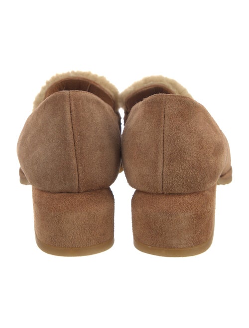 Castañer Suede Loafers