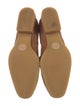 Castañer Suede Loafers