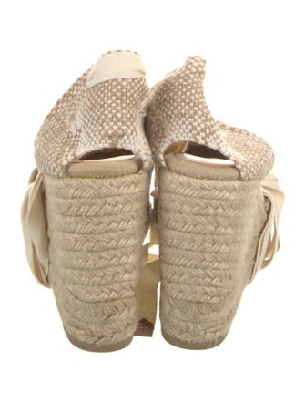 Castañer Canvas D'Orsay Pumps