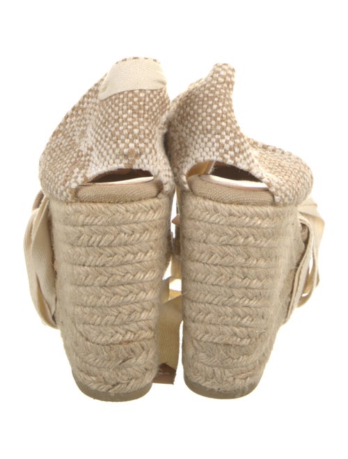 Castañer Canvas D'Orsay Pumps