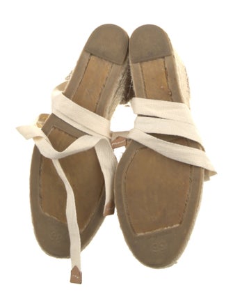 Castañer Canvas D'Orsay Pumps
