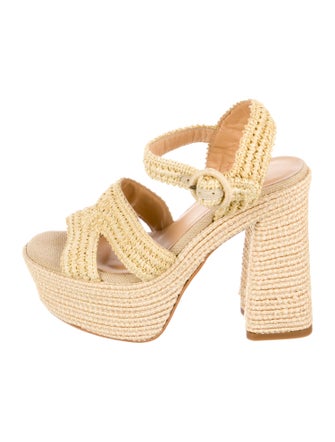 Castañer Jute Espadrilles
