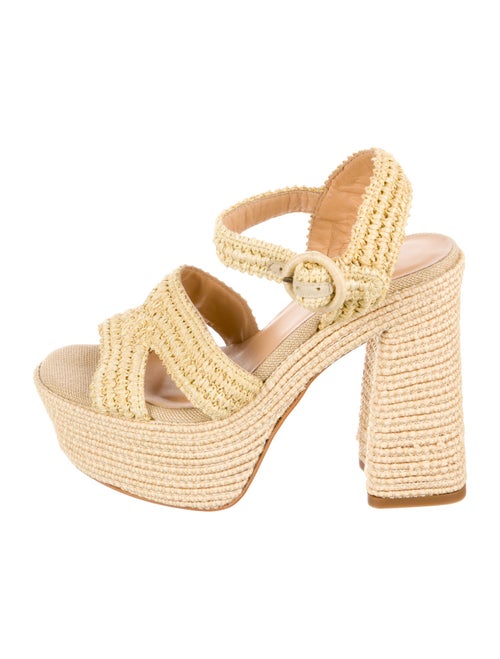 Castañer Jute Espadrilles