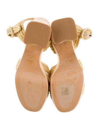 Castañer Jute Espadrilles