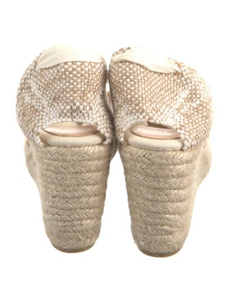 Castañer Canvas D'Orsay Pumps