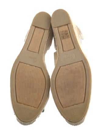 Castañer Canvas D'Orsay Pumps