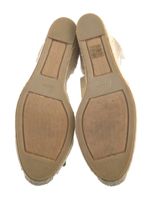 Castañer Canvas D'Orsay Pumps