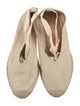 Castañer Canvas Whipstitch Trim Espadrilles