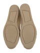 Castañer Canvas Whipstitch Trim Espadrilles