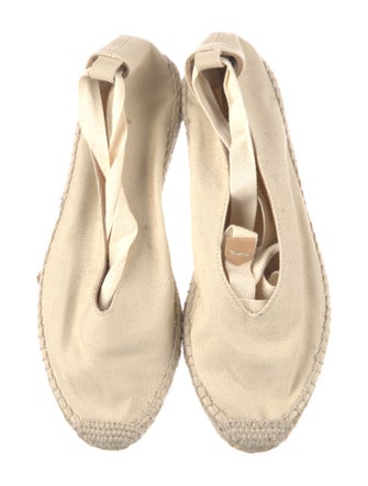 Castañer Canvas Mules