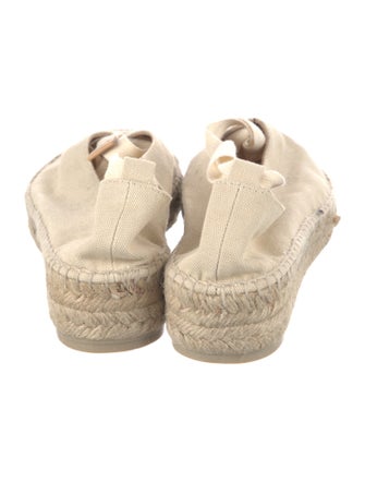 Castañer Canvas Mules