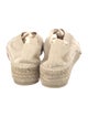 Castañer Canvas Mules