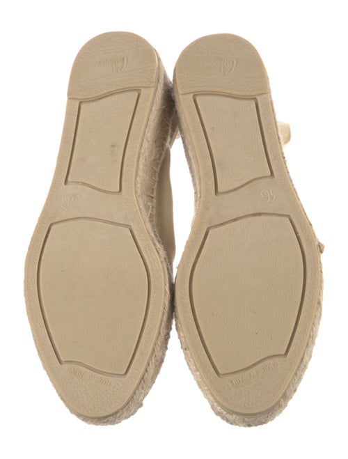 Castañer Canvas Mules