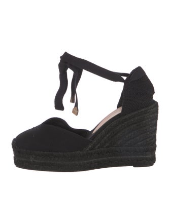 Castañer Canvas D'Orsay Pumps