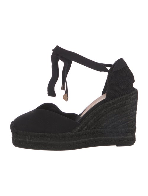 Castañer Canvas D'Orsay Pumps