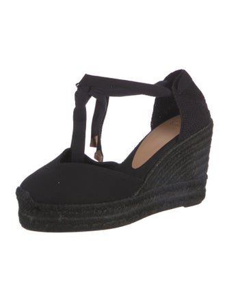 Castañer Canvas D'Orsay Pumps