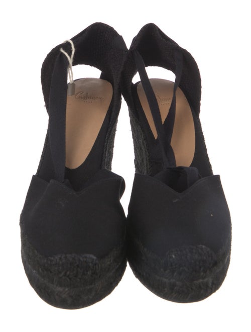 Castañer Canvas D'Orsay Pumps