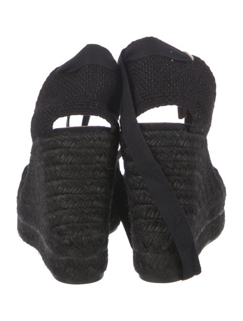 Castañer Canvas D'Orsay Pumps