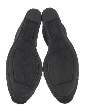 Castañer Canvas D'Orsay Pumps