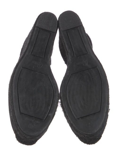 Castañer Canvas D'Orsay Pumps