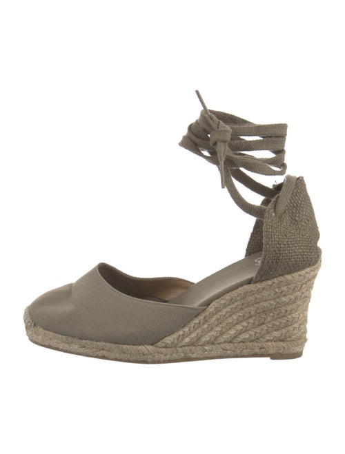 Castañer Canvas D'Orsay Pumps