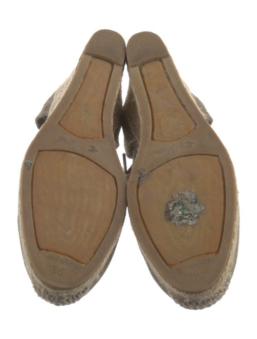 Castañer Canvas D'Orsay Pumps