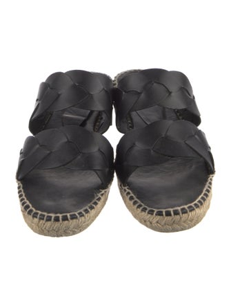 Castañer Leather Mules