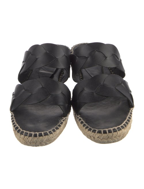 Castañer Leather Mules