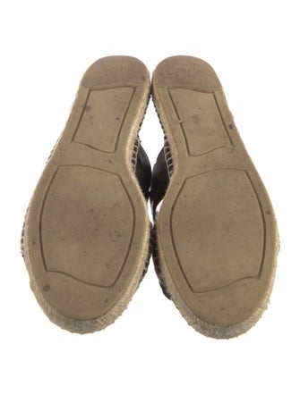 Castañer Leather Mules