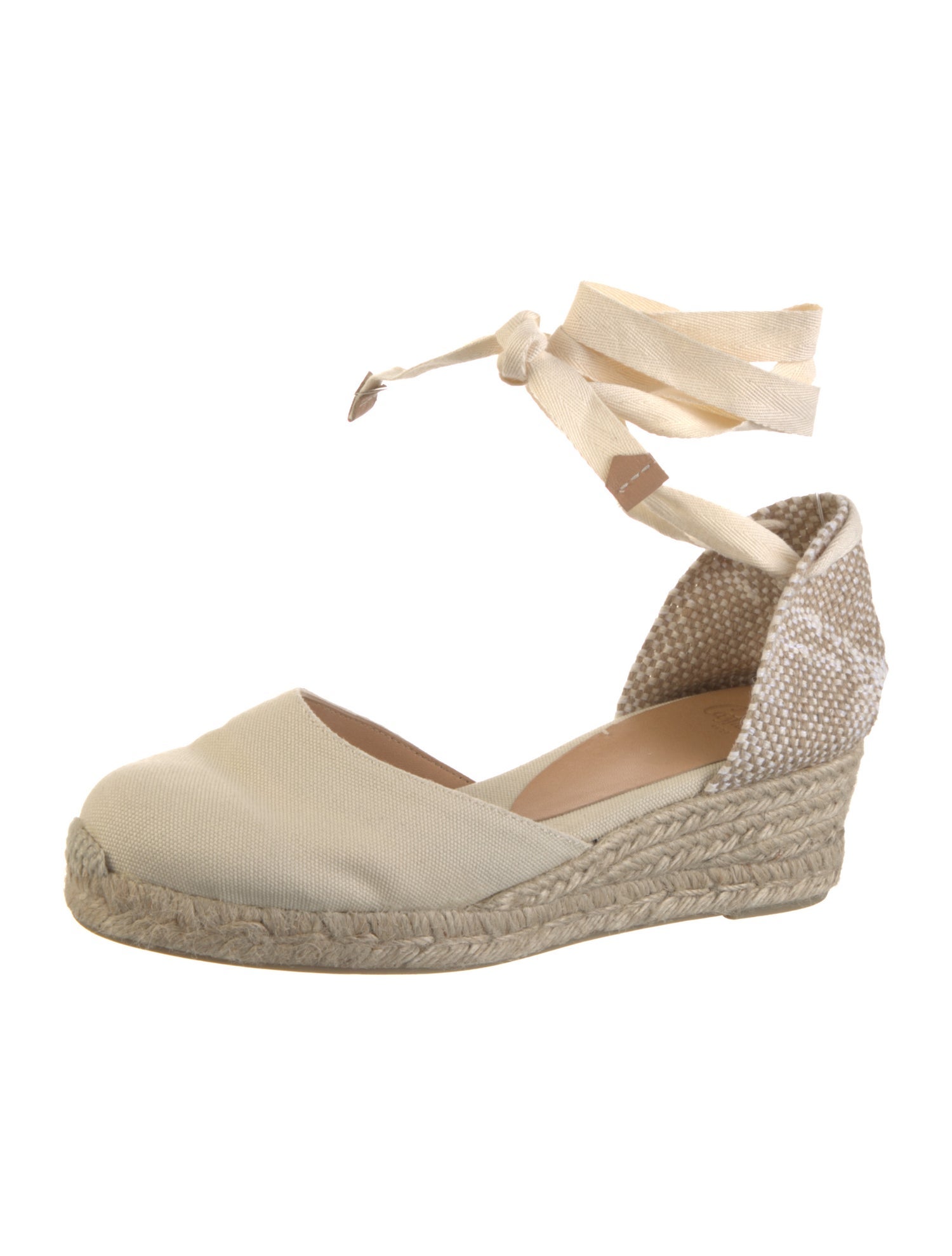 Castañer Canvas Espadrilles