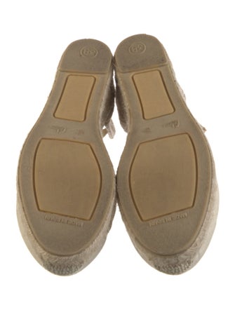 Castañer Canvas Espadrilles