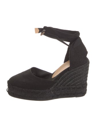 Castañer Canvas Pumps