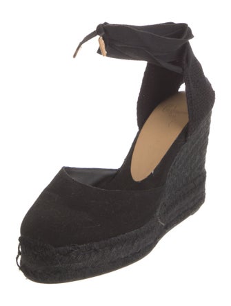 Castañer Canvas Pumps