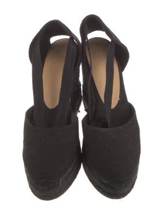 Castañer Canvas Pumps