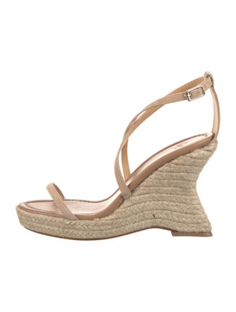 Castañer Jute Braided Accents Espadrilles