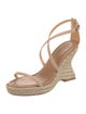Castañer Jute Braided Accents Espadrilles