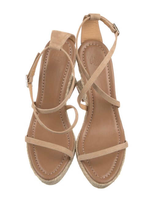 Castañer Jute Braided Accents Espadrilles
