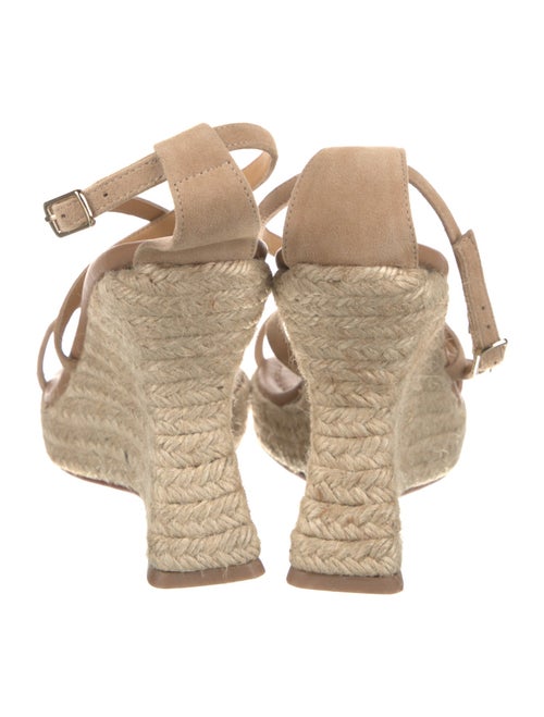 Castañer Jute Braided Accents Espadrilles